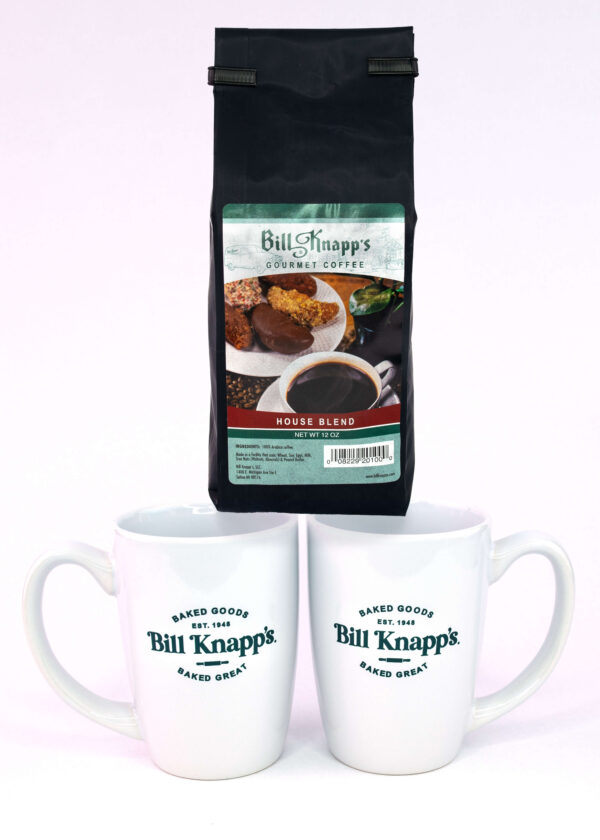 Bill Knapp’s Coffee & Mug Pack